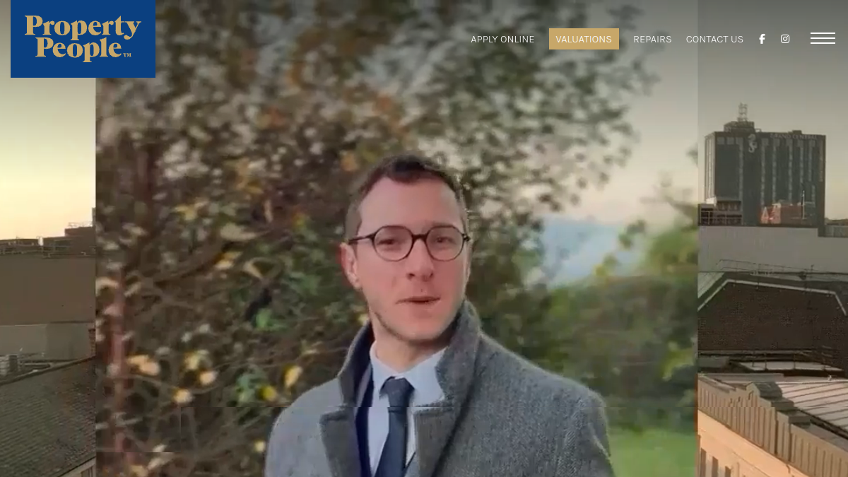 Property People NI page preview