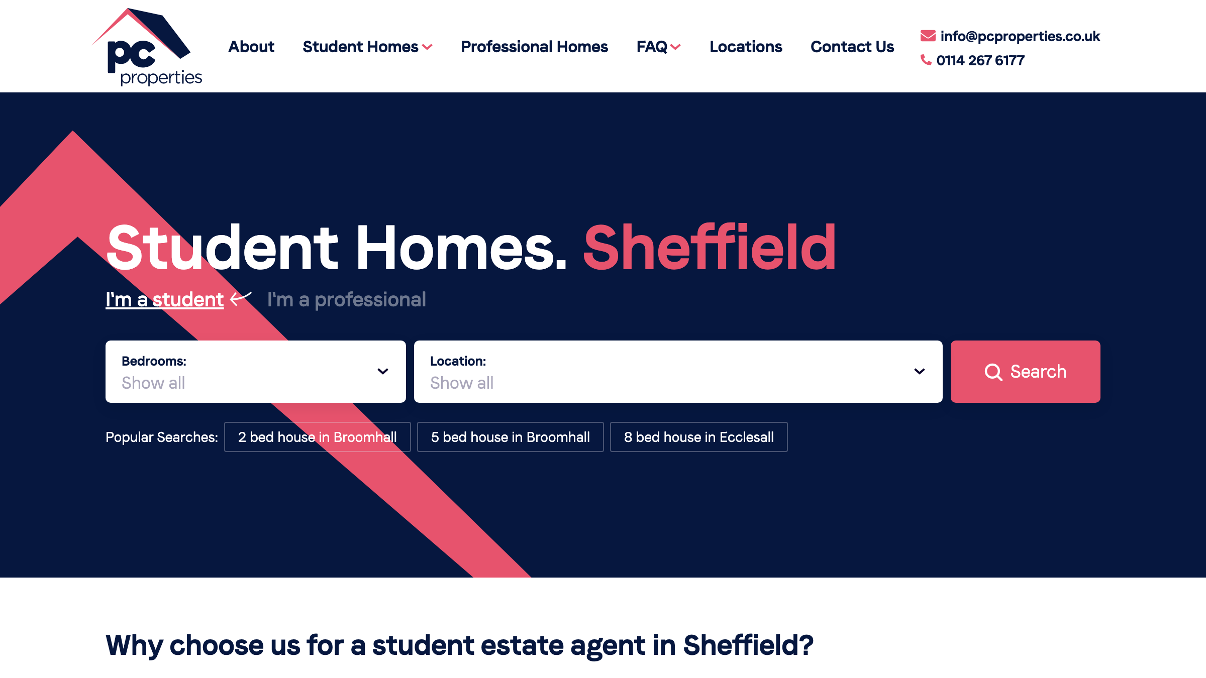 PC Properties page preview