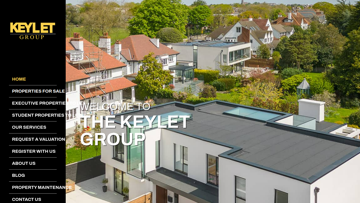 Keylet page preview