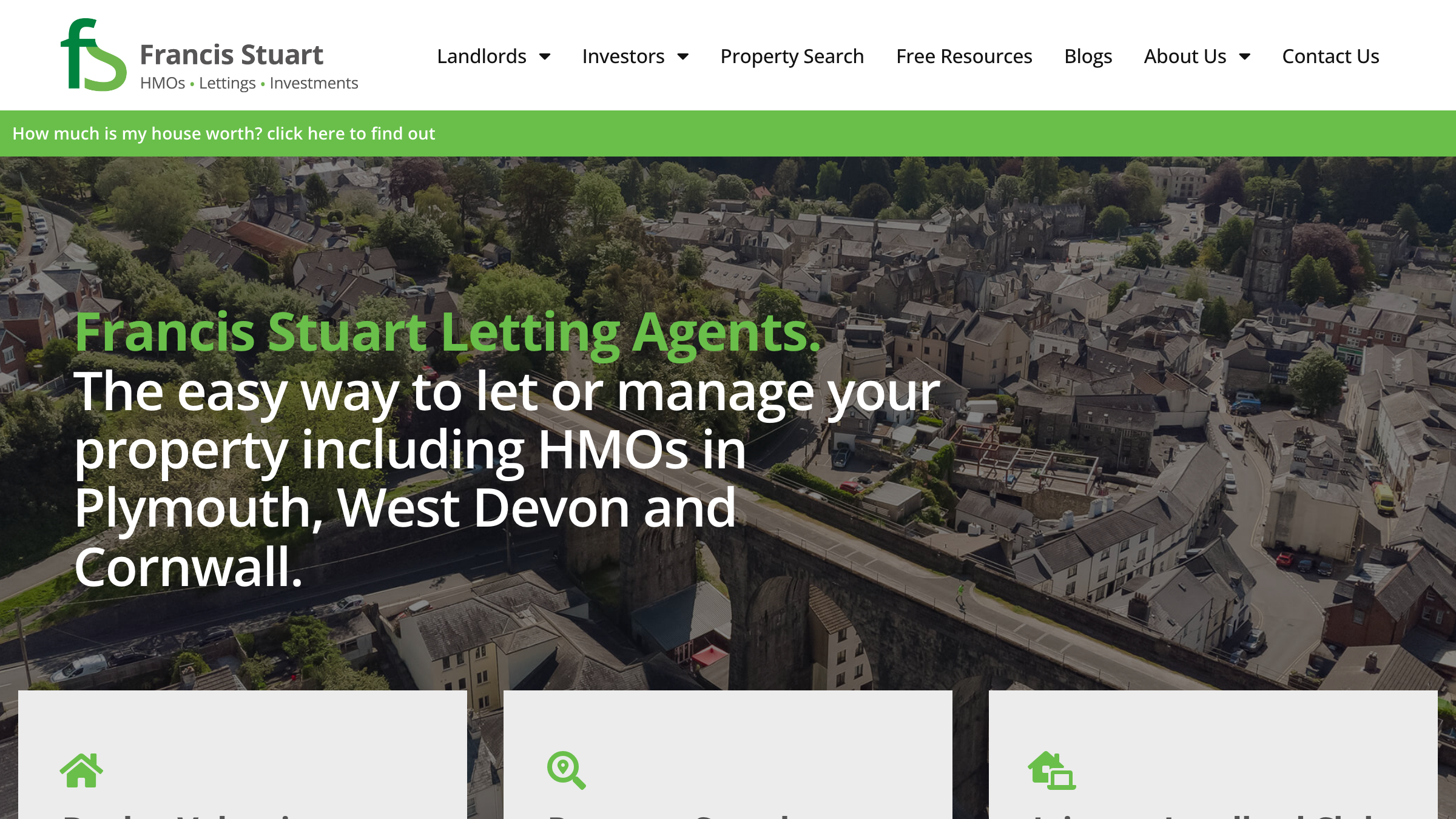 Francis Stuart page preview