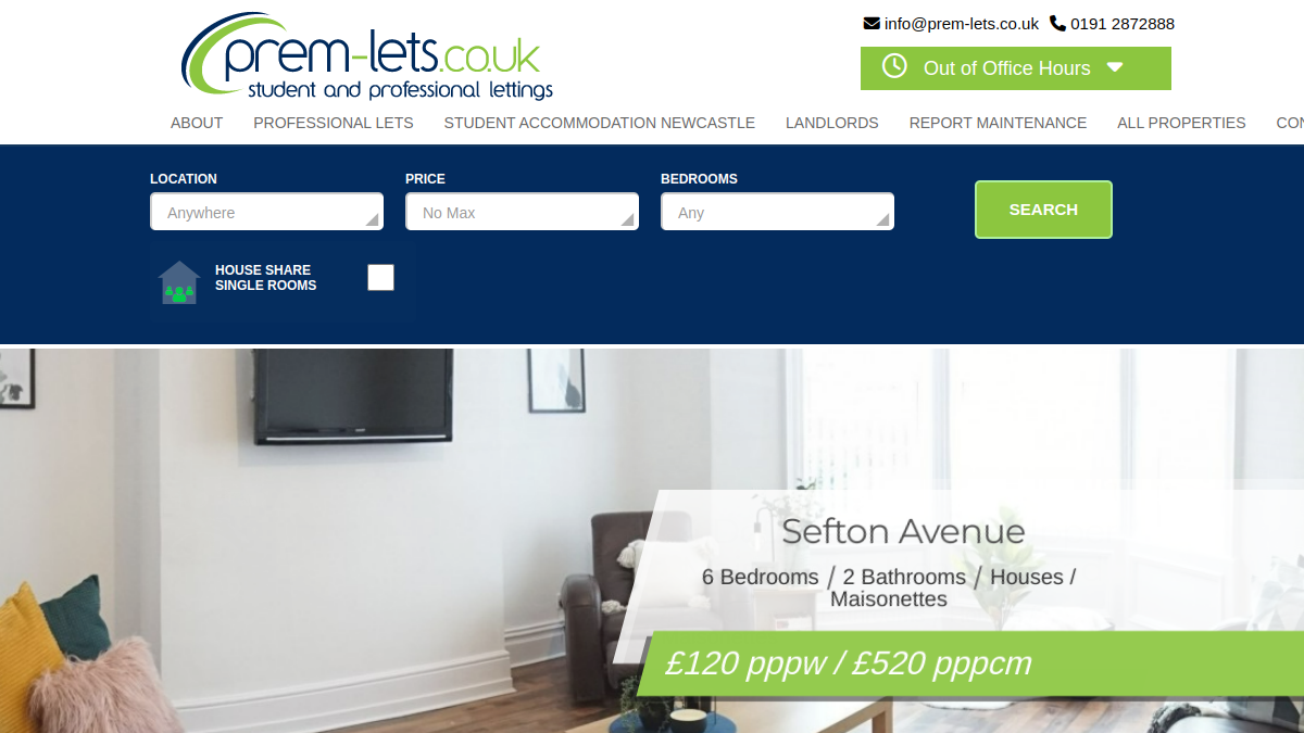 Prem-Lets page preview