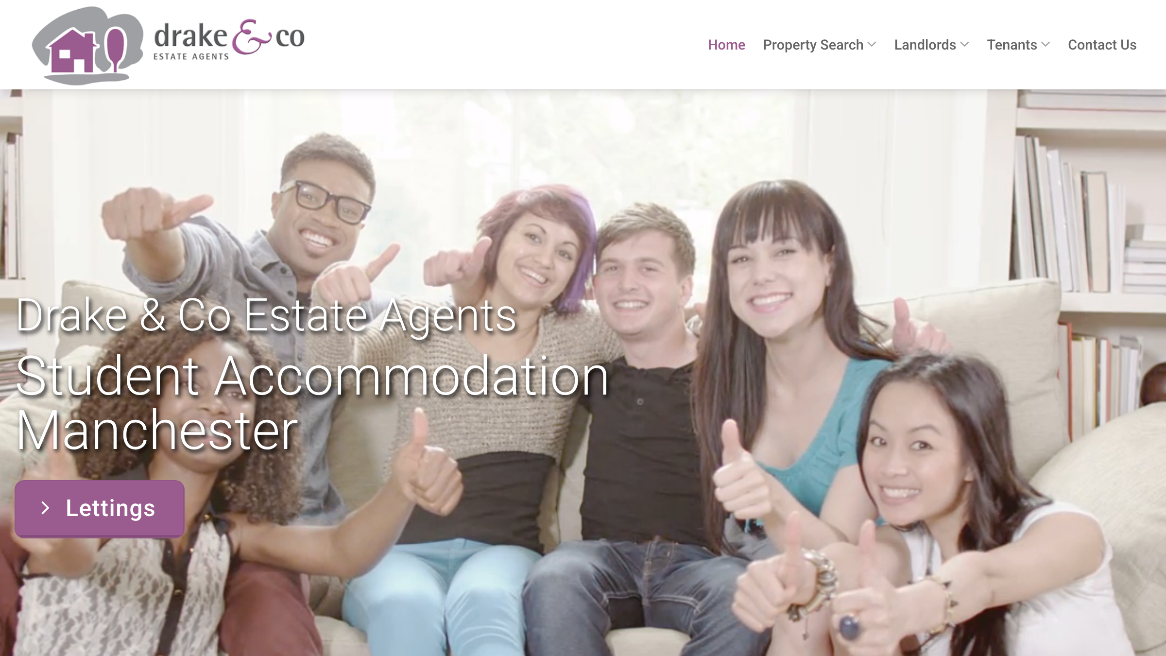 Drake & Co page preview