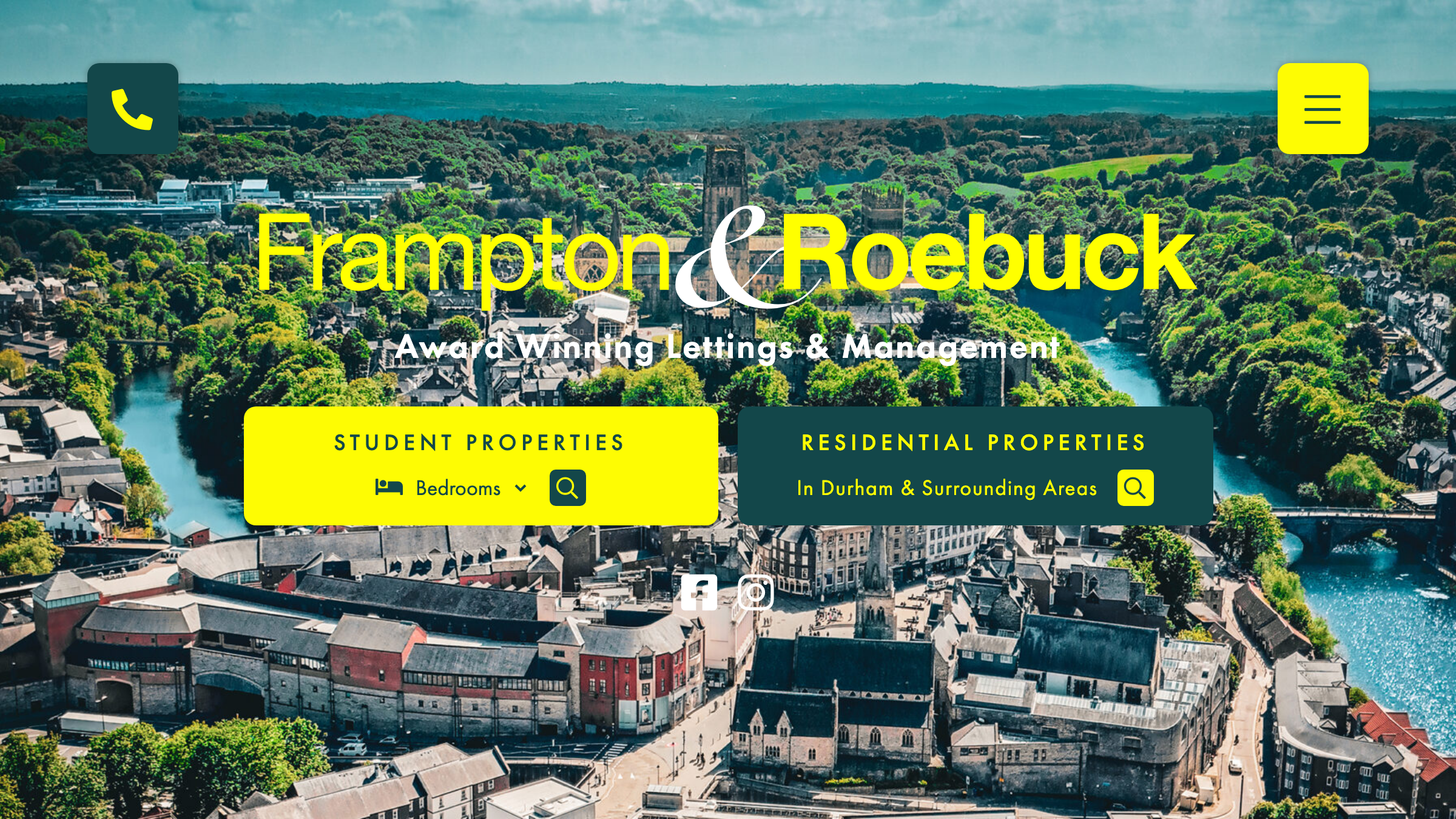 Frampton & Roebuck page preview
