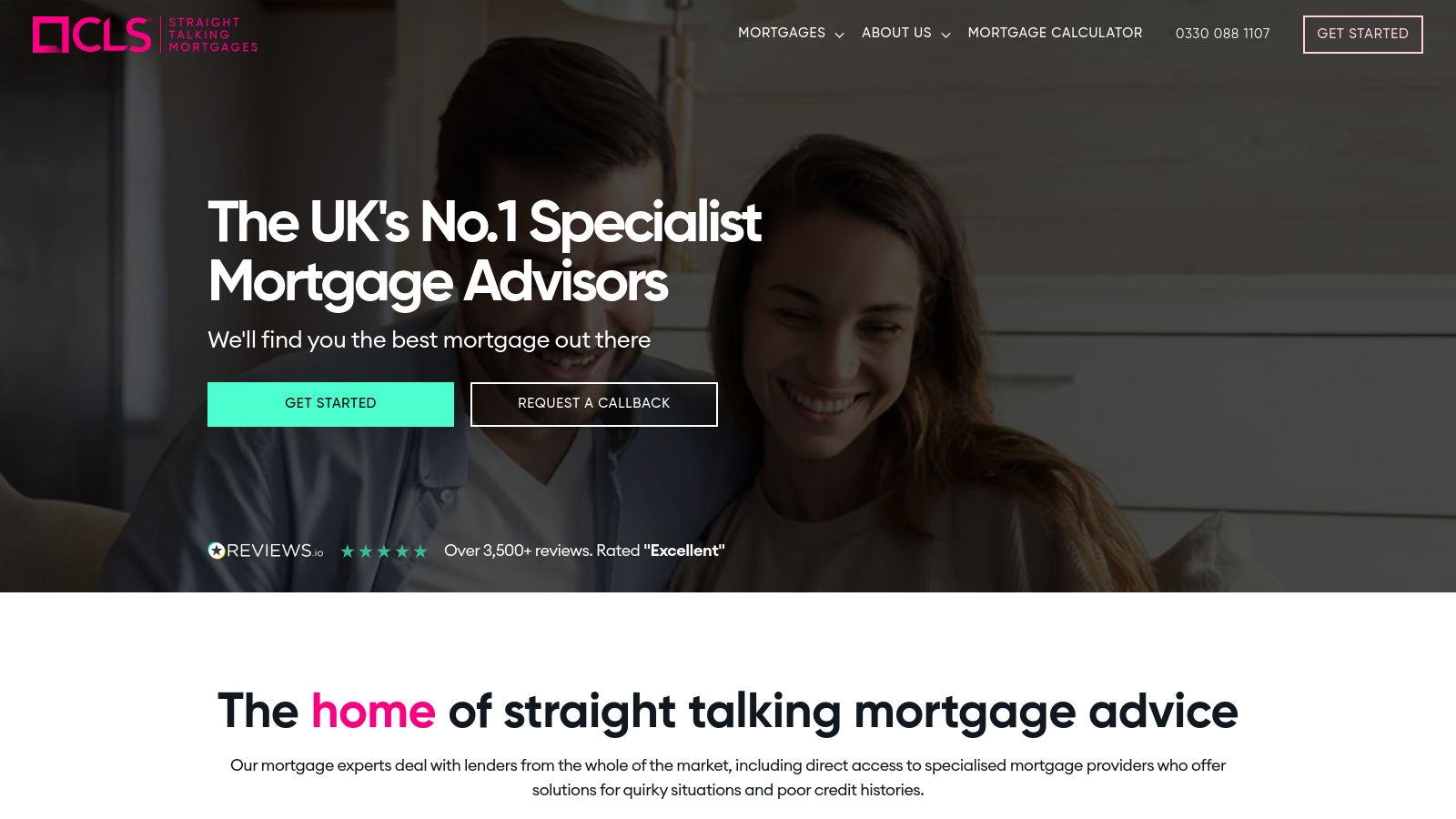 CLS Money page preview