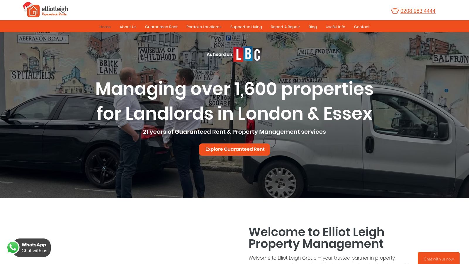 Elliot Leigh page preview