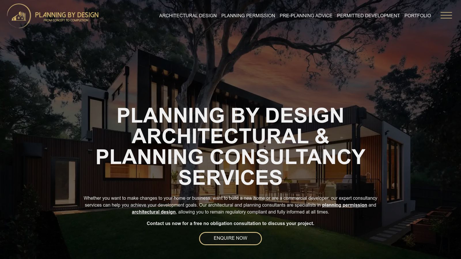 Planning by Design page preview