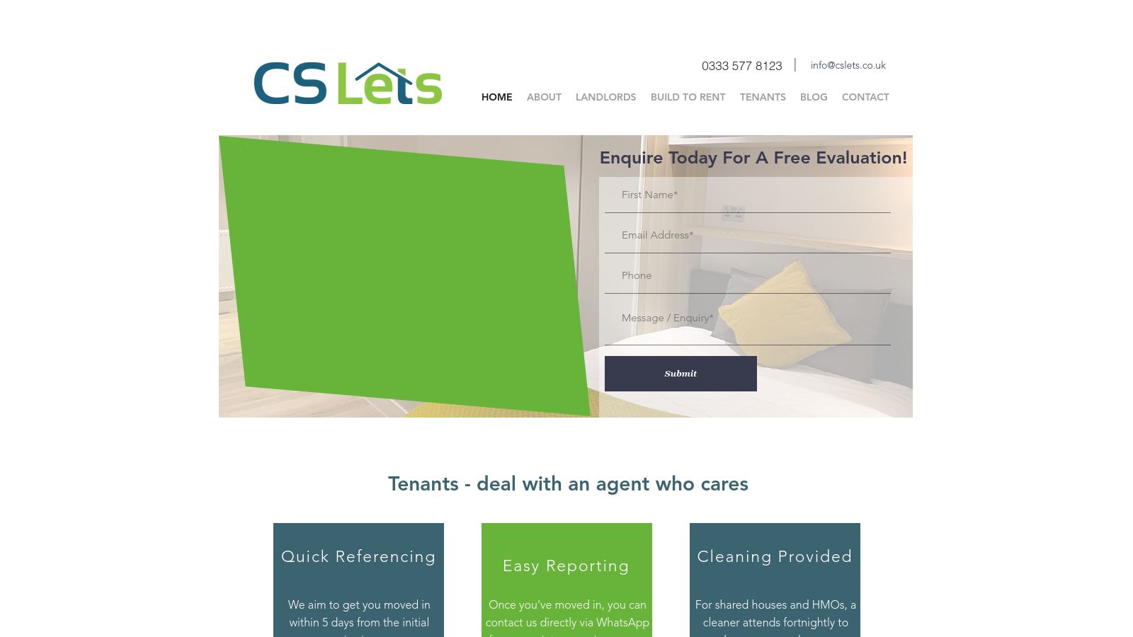 CS Lets page preview