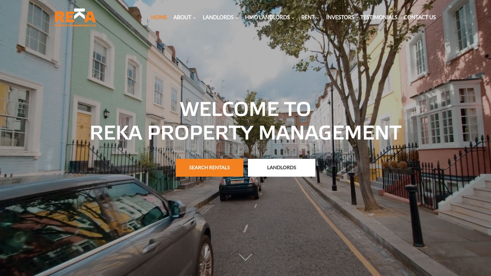 Reka Property Management Ltd page preview