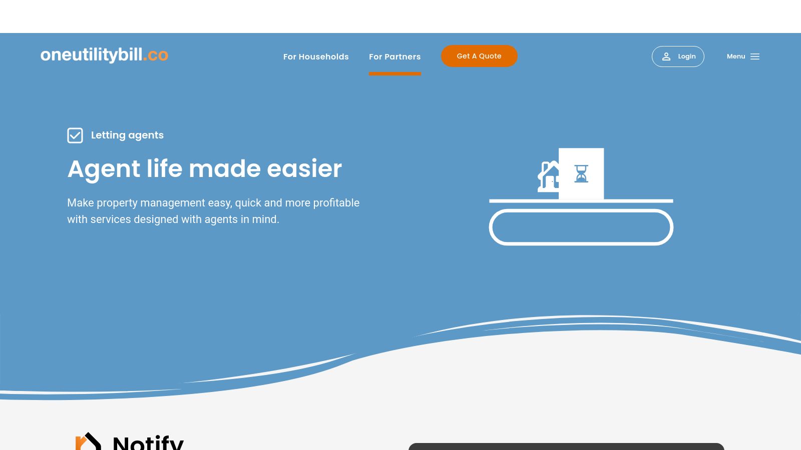 Ubundle page preview