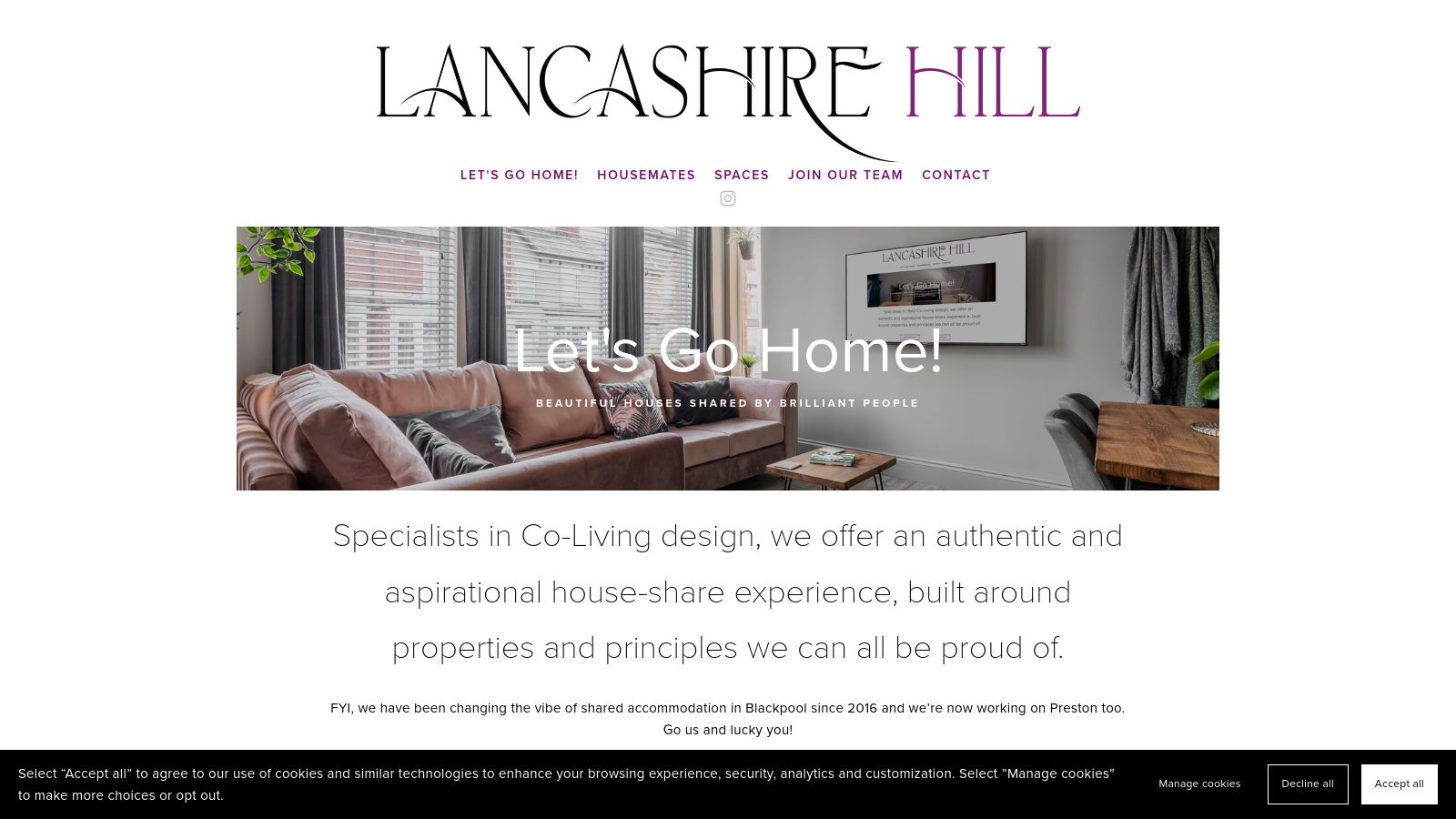 Lancashire Hill page preview