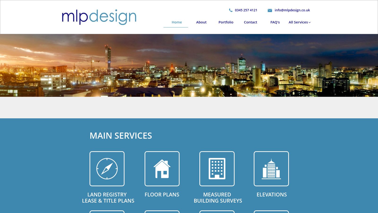 MLP Design page preview