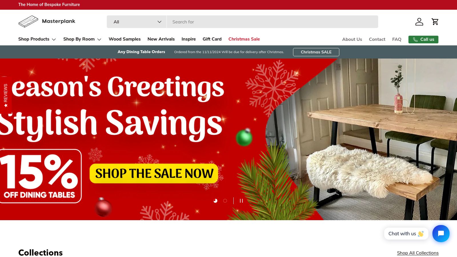 Masterplank page preview