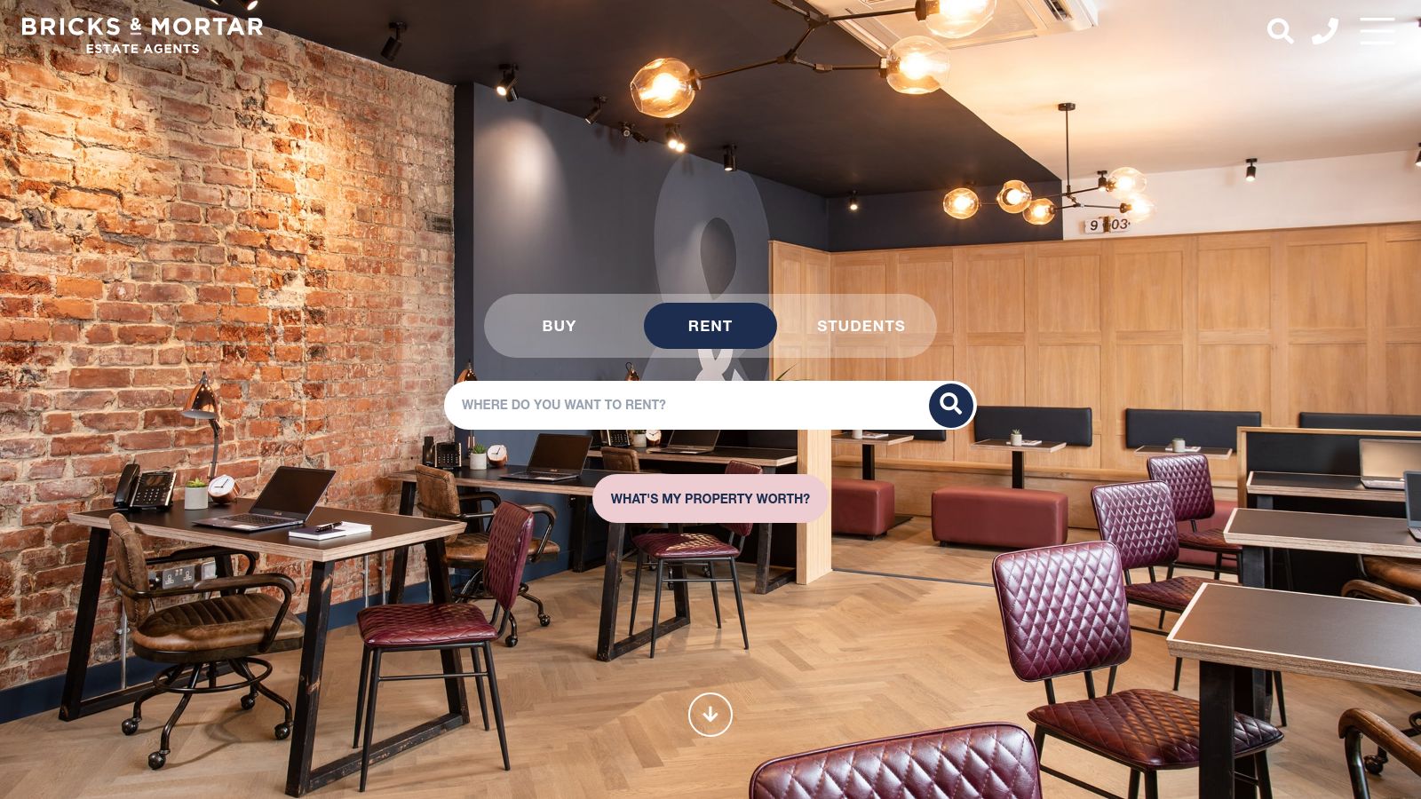 Bricks and Mortar Group page preview