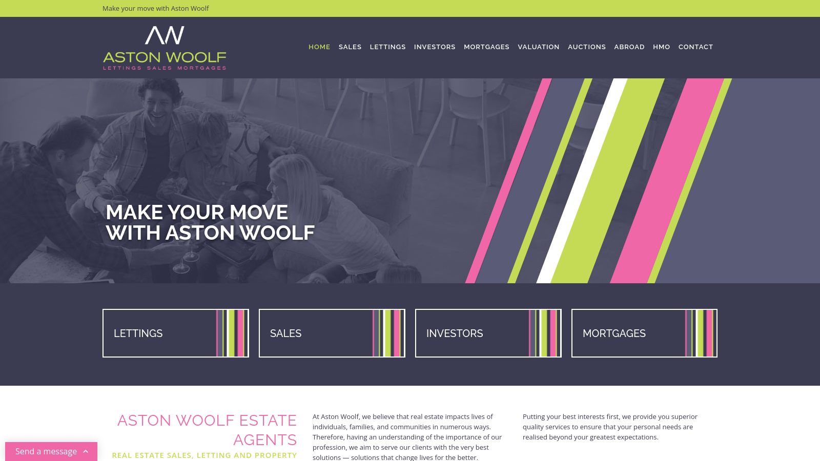 Aston Woolf page preview