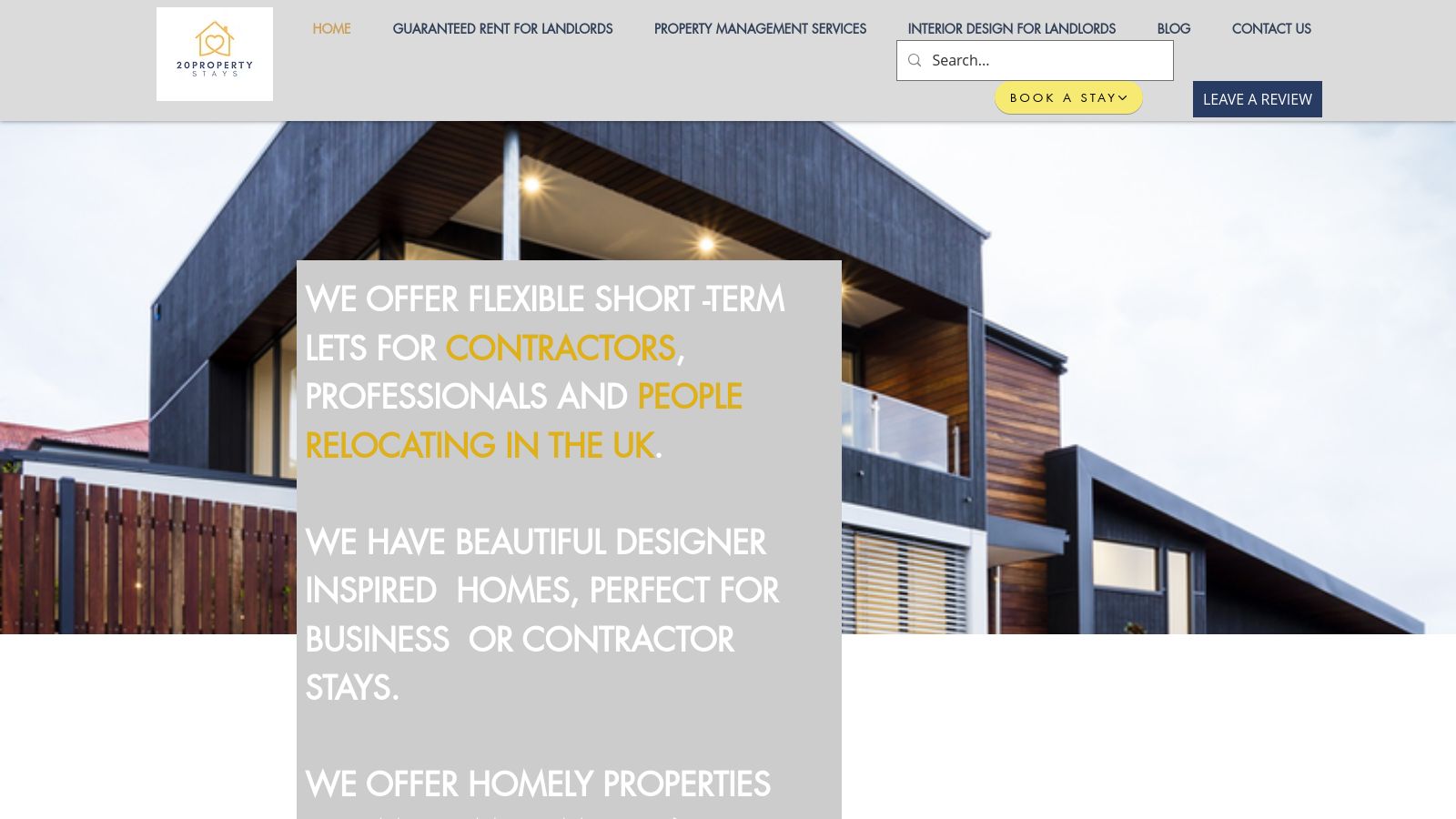 20 Property page preview