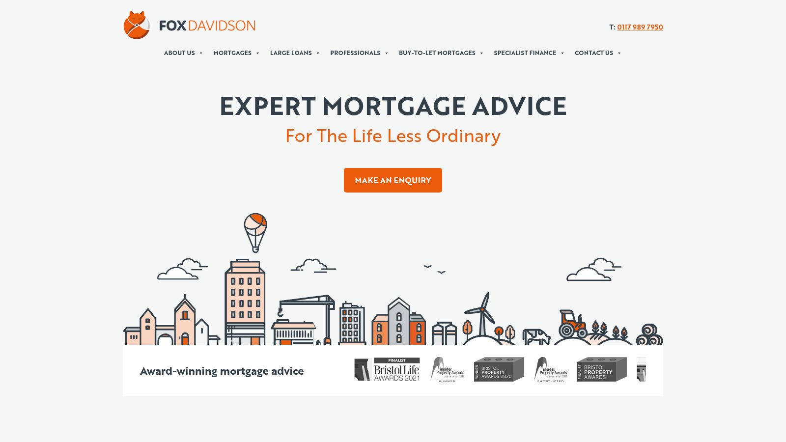 Fox Davidson page preview