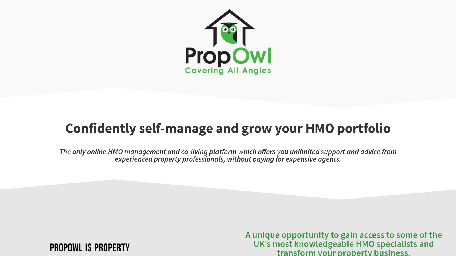 PropOwl page preview