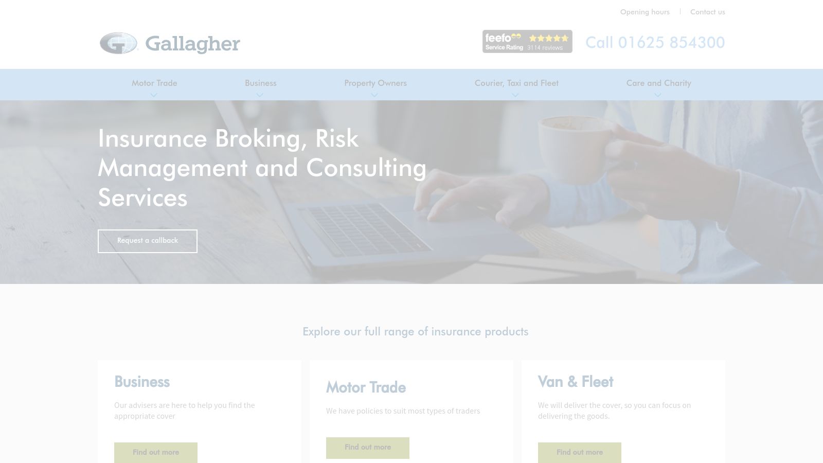 Bollington page preview