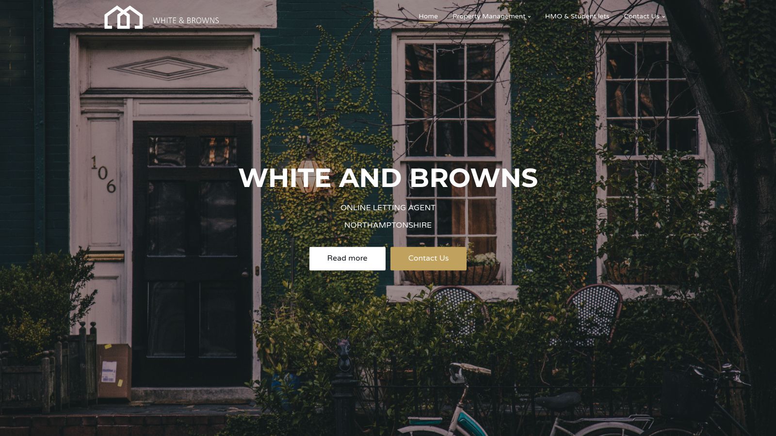 White & Browns page preview