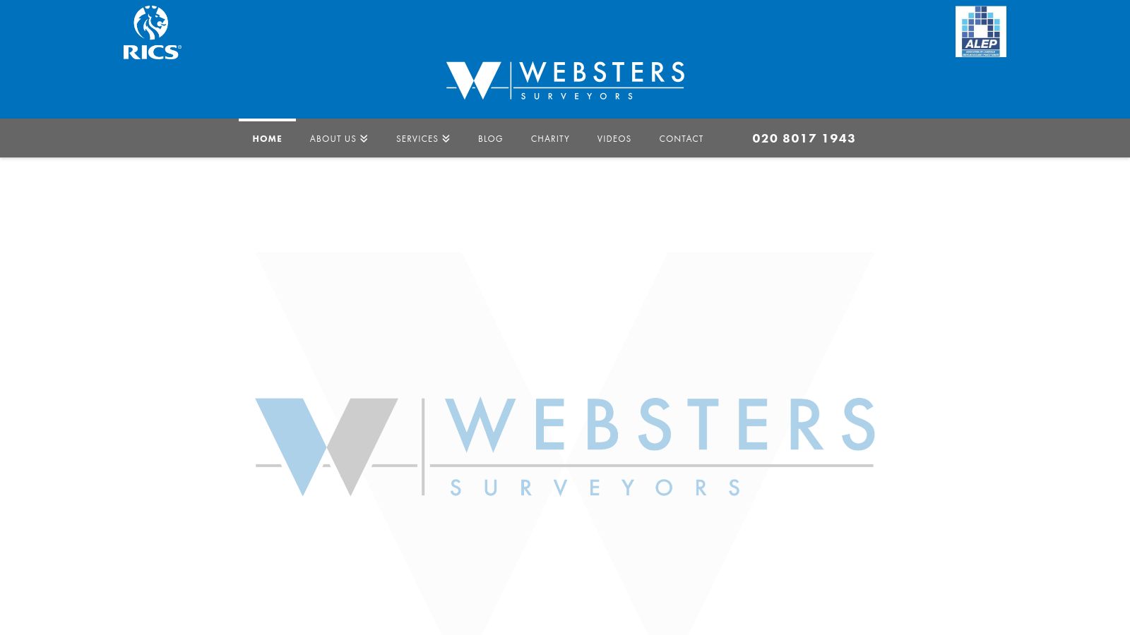 Webster page preview