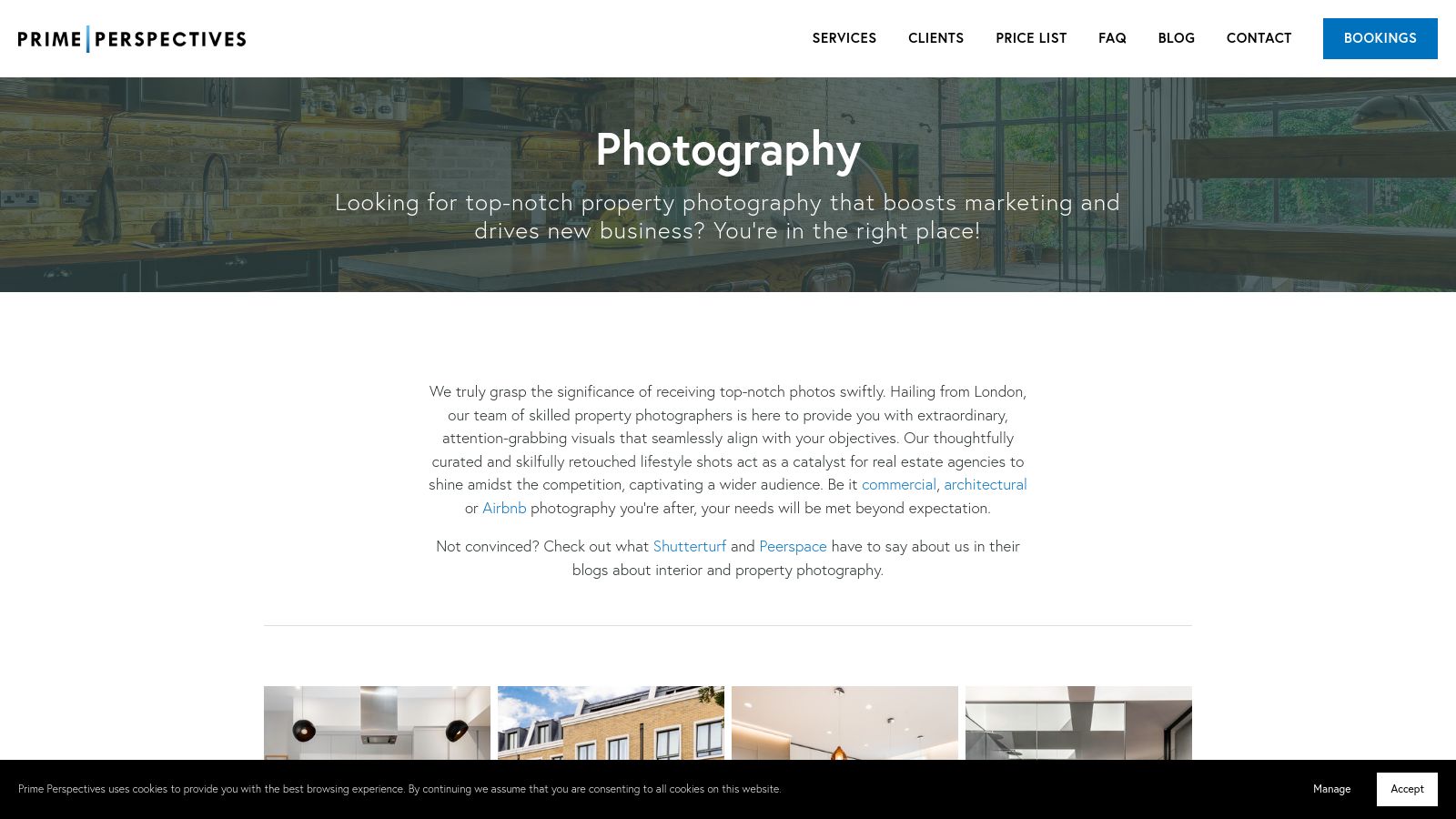 Prime Perspectives page preview