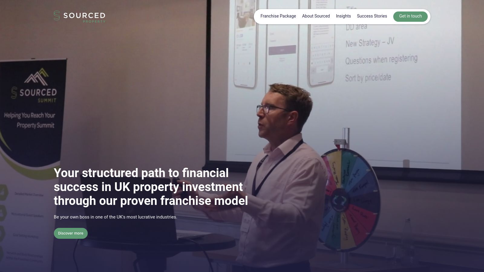 Sourced page preview