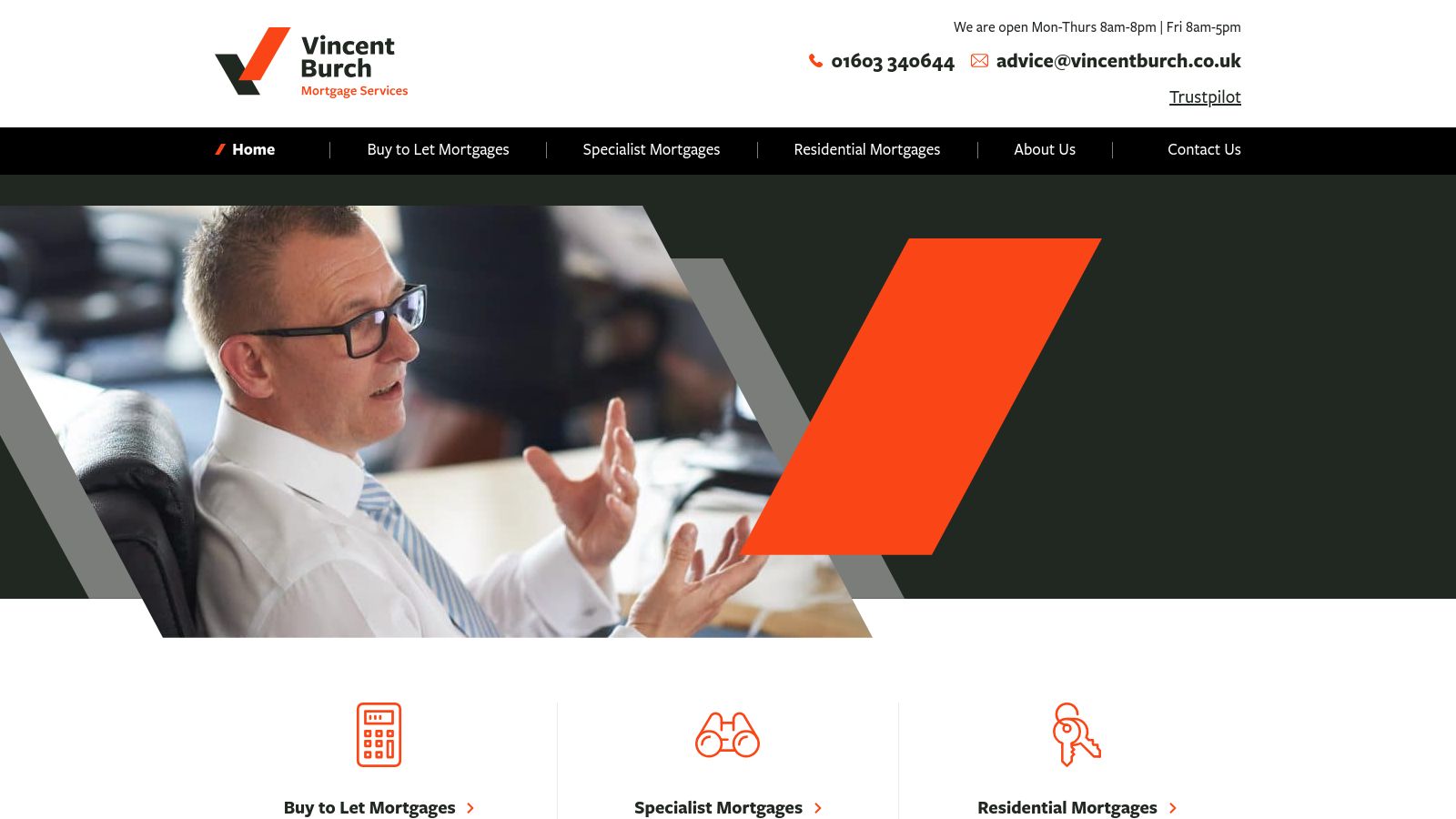 Vincent Burch page preview