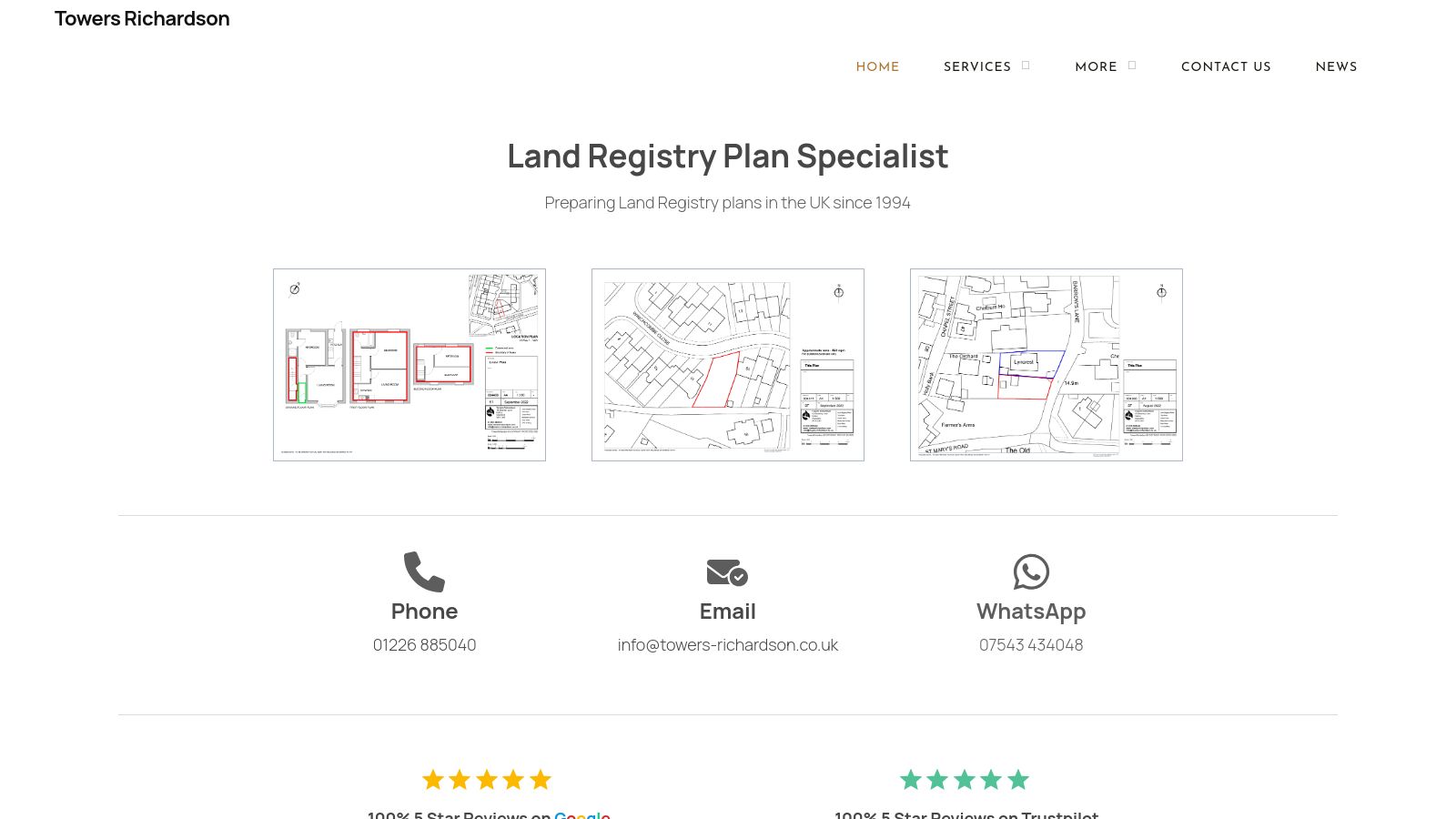 Towers Richardson page preview