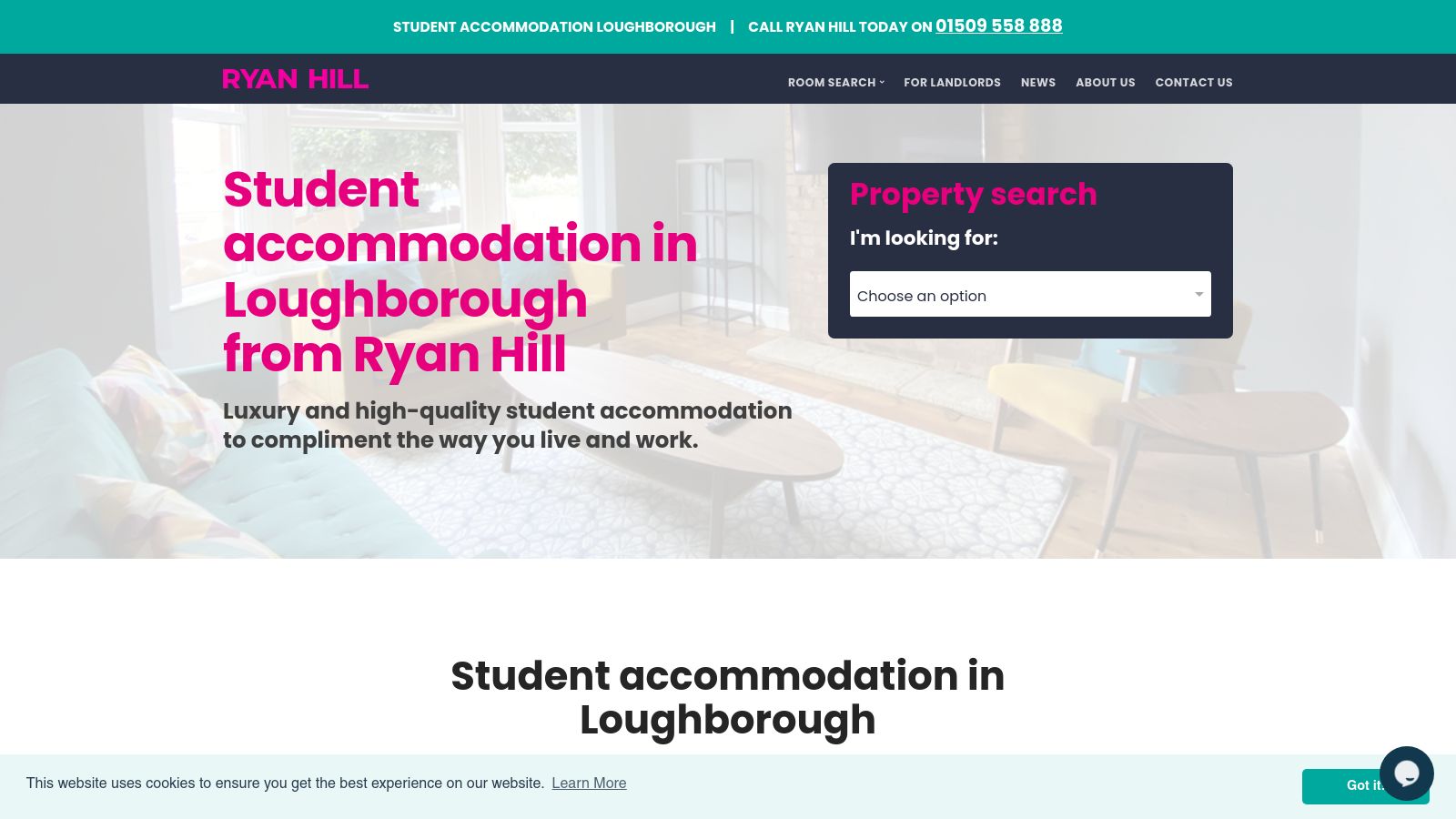 Ryan Hill page preview