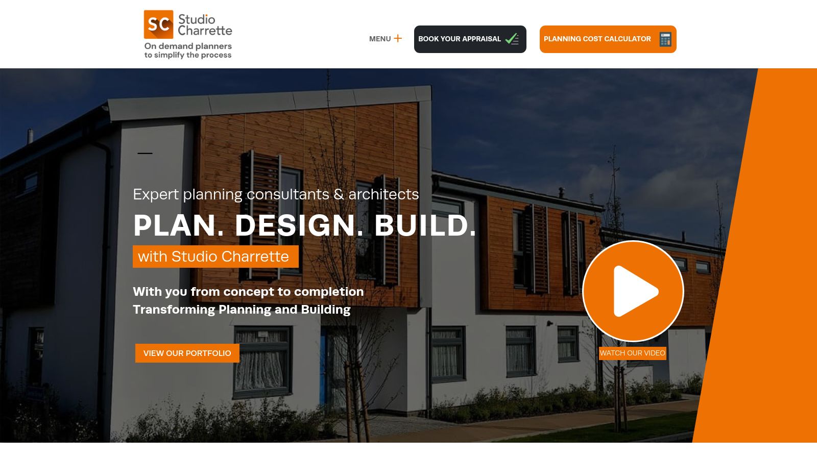 Studio Charrette page preview