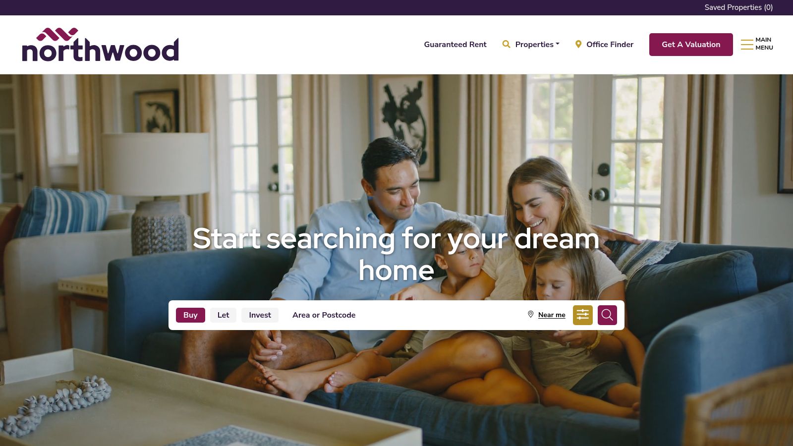 Northwood UK page preview