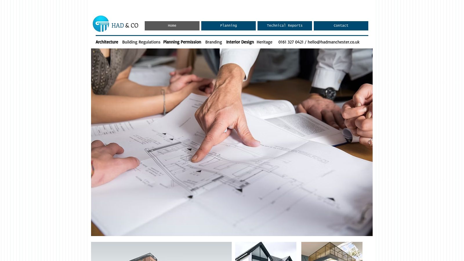 HAD & CO page preview