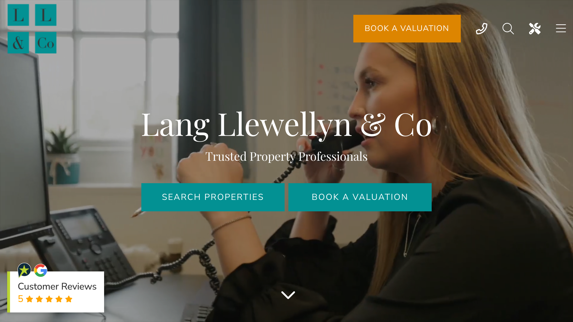 LLCO Property page preview
