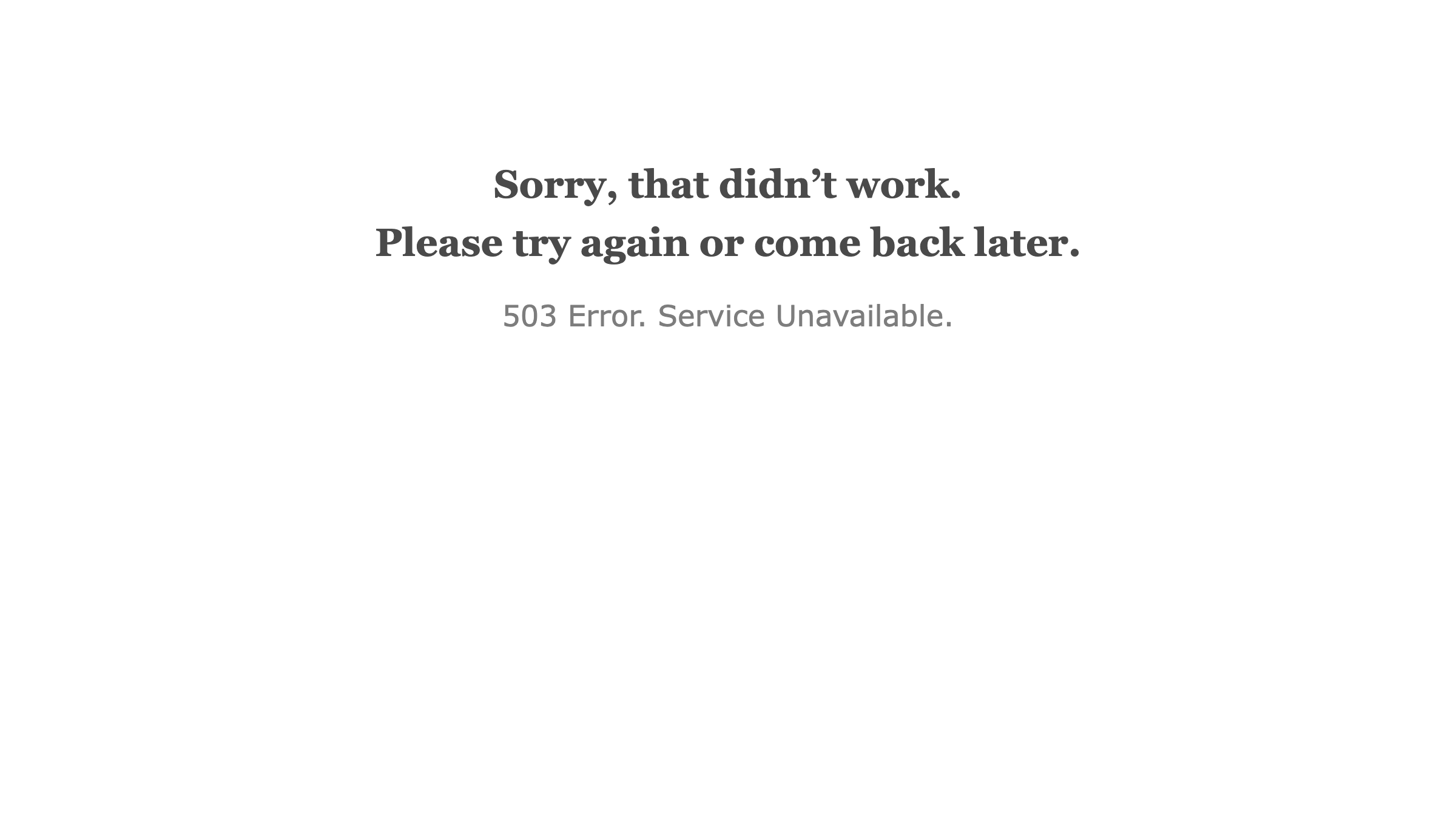 New Age Lettings page preview